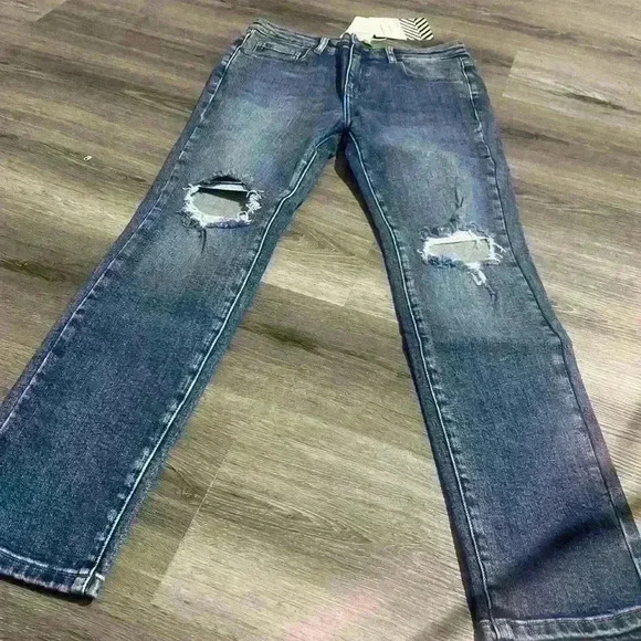Sandrine Rose jeans - Picture 1 of 4